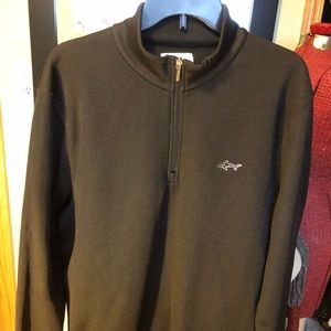 Attack Life by Greg Norman Men's Long-Sleeve Polo